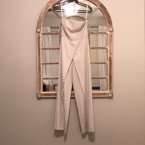 White House Black Market Jumpsuit